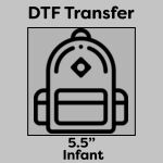DTF Transfer 5.5" Thumbnail