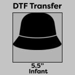 DTF Transfer 5.5" Thumbnail