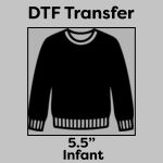 DTF Transfer 5.5" Thumbnail