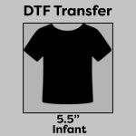 DTF Transfer 5.5" Thumbnail