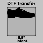DTF Transfer 5.5" Thumbnail