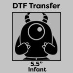 DTF Transfer 5.5" Thumbnail