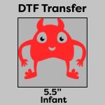 DTF Transfer 5.5" Thumbnail
