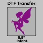 DTF Transfer 5.5" Thumbnail