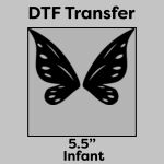 DTF Transfer 5.5" Thumbnail