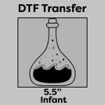DTF Transfer 5.5" Thumbnail