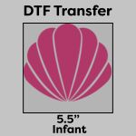 DTF Transfer 5.5" Thumbnail