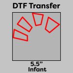 DTF Transfer 5.5" Thumbnail