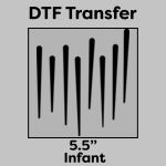 DTF Transfer 5.5" Thumbnail