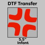 DTF Transfer 5.5" Thumbnail