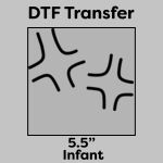 DTF Transfer 5.5" Thumbnail
