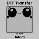 DTF Transfer 5.5" Thumbnail