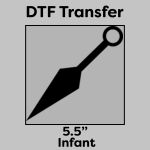 DTF Transfer 5.5" Thumbnail