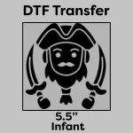 DTF Transfer 5.5" Thumbnail