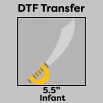 DTF Transfer 5.5" Thumbnail