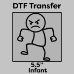DTF Transfer 5.5" Thumbnail