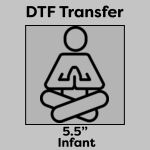 DTF Transfer 5.5" Thumbnail
