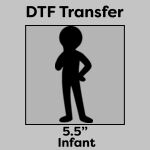 DTF Transfer 5.5" Thumbnail