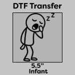 DTF Transfer 5.5" Thumbnail