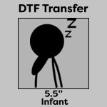 DTF Transfer 5.5" Thumbnail