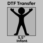 DTF Transfer 5.5" Thumbnail
