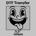DTF Transfer 5.5" Thumbnail