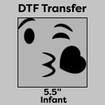 DTF Transfer 5.5" Thumbnail
