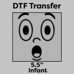 DTF Transfer 5.5" Thumbnail