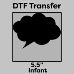 DTF Transfer 5.5" Thumbnail