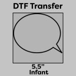 DTF Transfer 5.5" Thumbnail