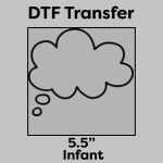 DTF Transfer 5.5" Thumbnail