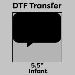 DTF Transfer 5.5" Thumbnail