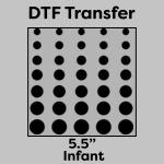 DTF Transfer 5.5" Thumbnail
