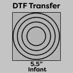 DTF Transfer 5.5" Thumbnail