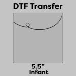 DTF Transfer 5.5" Thumbnail