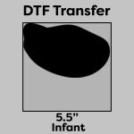 DTF Transfer 5.5" Thumbnail