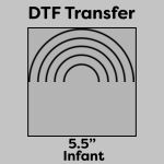 DTF Transfer 5.5" Thumbnail