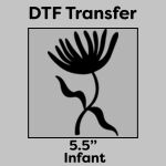 DTF Transfer 5.5" Thumbnail