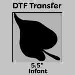 DTF Transfer 5.5" Thumbnail