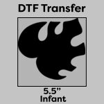 DTF Transfer 5.5" Thumbnail