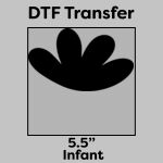 DTF Transfer 5.5" Thumbnail