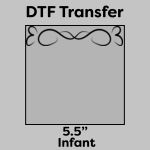 DTF Transfer 5.5" Thumbnail