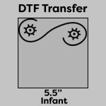 DTF Transfer 5.5" Thumbnail