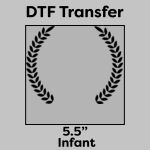 DTF Transfer 5.5" Thumbnail