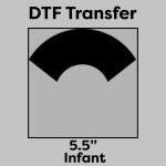 DTF Transfer 5.5" Thumbnail