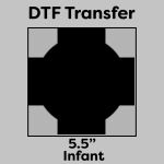 DTF Transfer 5.5" Thumbnail