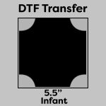 DTF Transfer 5.5" Thumbnail