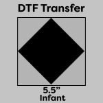 DTF Transfer 5.5" Thumbnail
