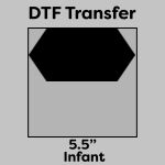 DTF Transfer 5.5" Thumbnail