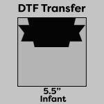 DTF Transfer 5.5" Thumbnail